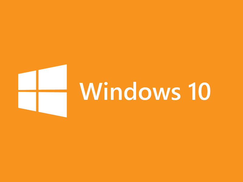 Logo for Windows 10